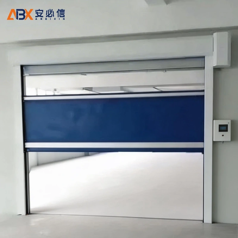舟山工业快速门